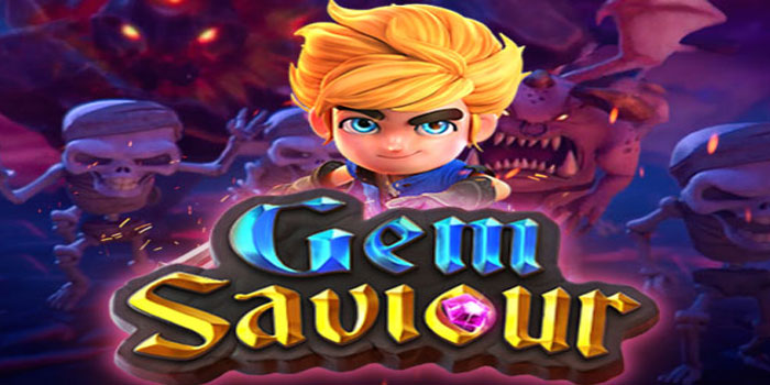 Strategi Menang Slot Gem Saviour Di Situs Jamuslot