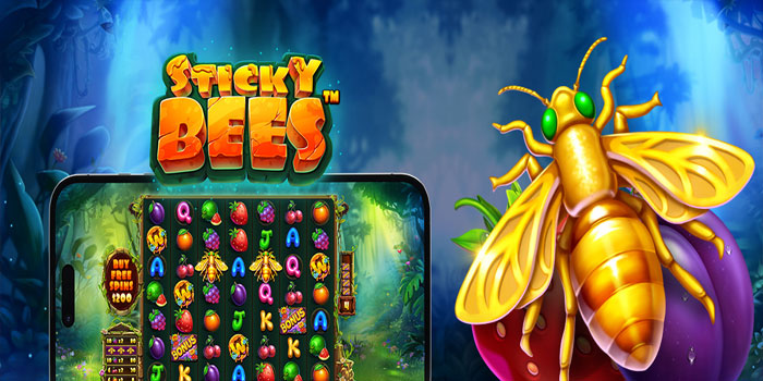 Cara Sukses Mudah Jackpot di Slot Sticky Bees