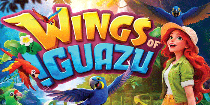 Wings of Iguazu: Mengenal Game dengan Nuansa Air Terjun yang Ikonik